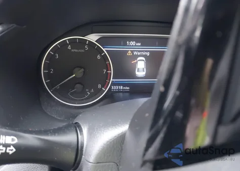 2020 Nissan Altima Sv Fwd z USA, uszkodzony, nr VIN 1N4BL4DV8LC177935